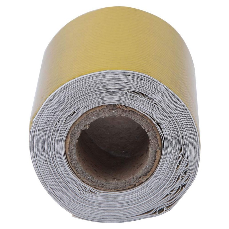 KIMISS Cinta Aislante de Cinta Adhesiva de Papel de Aluminio,