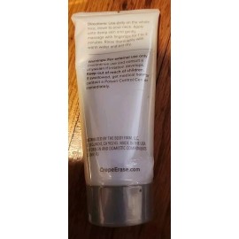 CREPE ERASE Advanced Refining Facial Scrub NEW - Sealed - 6 oz/180 ml