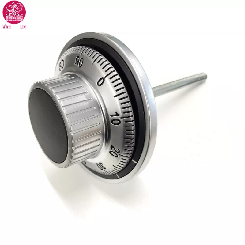 Wah Lin Parts DIAL AND RING COMBO CHANGE KEY S&G