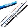 Lidsters Fishing Beachcaster Sea Beach Pier Fishing Rod 12ft 2pc