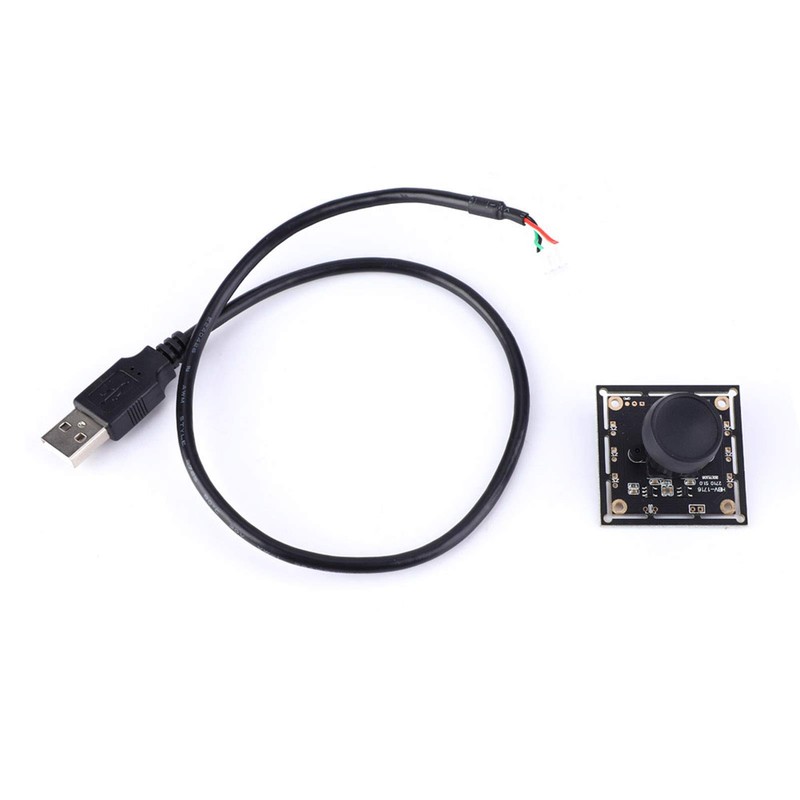 USB Camera Module, Light Burn Camera Module, HBV-1716WA USB Camera