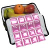 ICY-COOLS Reusable Ice Mat - Pink - Made in USA,
