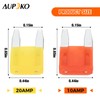 Aupoko TIPM Bypass Cable, Fuse Holder Fuse Adapter Compatible with