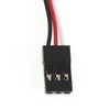 Chanjorlin RC Simulation LED Headlight Spotlight 3-Channel Remote Controlled Searchlight