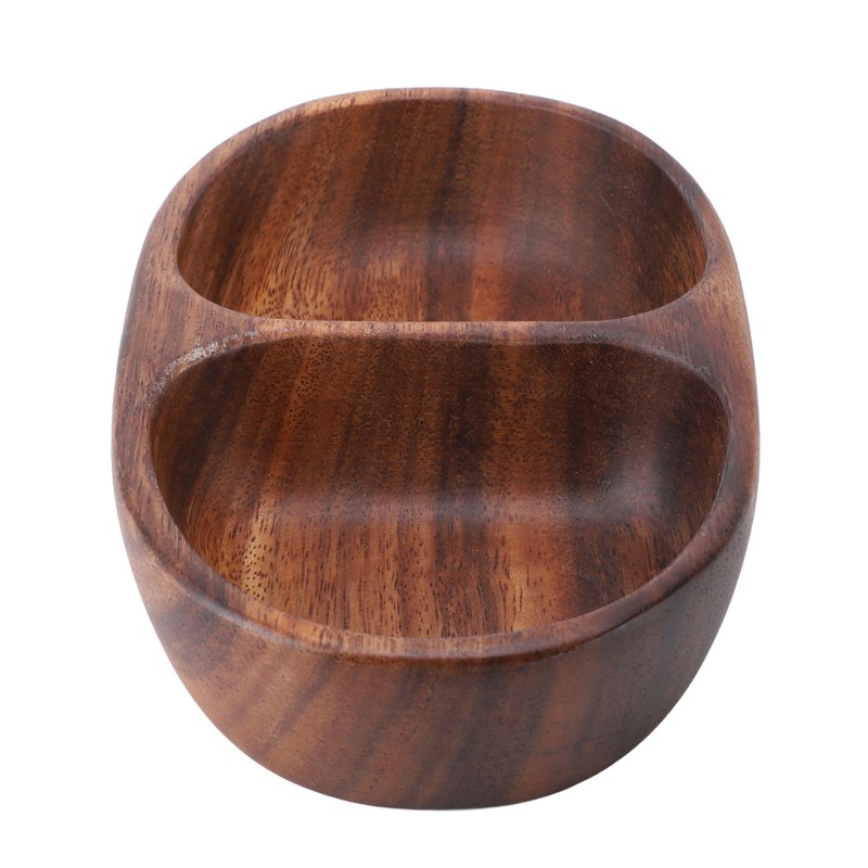 Dry Fruit Box Walnut Wood Large Capacity Multifunctional Dry Fruit