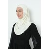 istanbul styles Elegant Stretchable Hijab for Women, Instant and Durable,