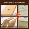 FASTTOBUY Leather Pony Leather Sewing Tool, Adjustable Improved Leather Tool,