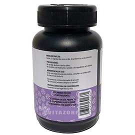 solamun Keto Project MCT Oil con Salmón, Aguacate, Oliva, EPA/DHA 90 Cápsulas de 1,4 g c/u