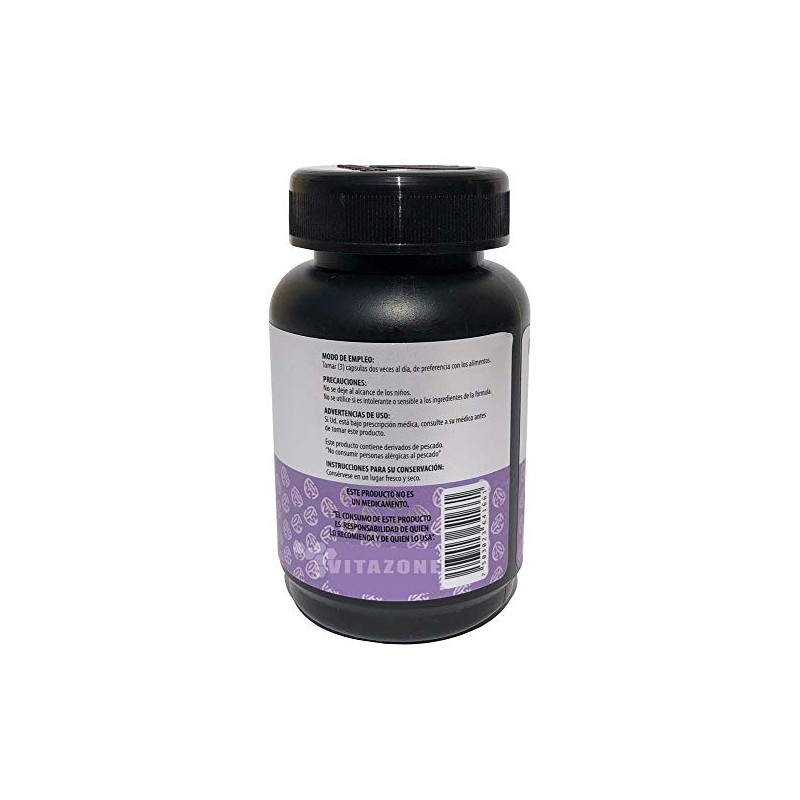 solamun Keto Project MCT Oil con Salmón, Aguacate, Oliva, EPA/DHA