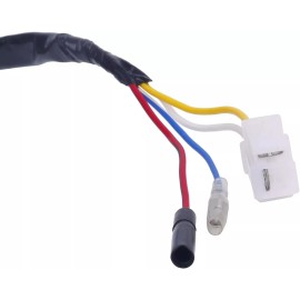 FANCY SCOOTERS GY6 Engine Stator (8 coils, 4 Wires) 50cc, 150CC GAS SCOOTERS FOR ALL MAJOR BRAN