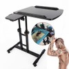 Tattoo Workstation, Adjustable Trolley Tattoo Machine Workstation,Portable Adjustable Large Tattoo