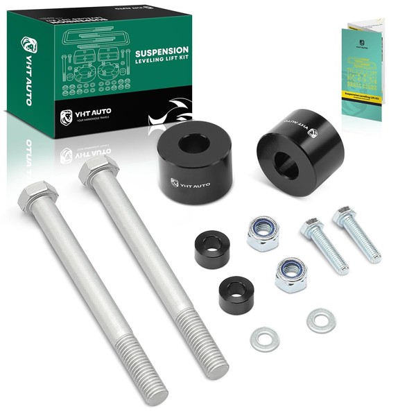 YHTAUTO Kit de caída diferencial frontal de 2 pulgadas espaciadores