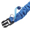 Diving Camera Lanyard Stainless Steel Spring Coiled Lanyard Diving Coil