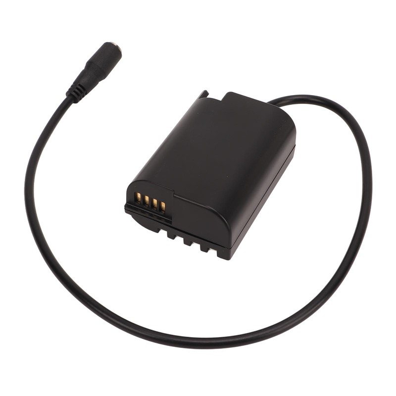 DMW DCC17 DC Coupler DMW BLK22 Dummy Battery Type C