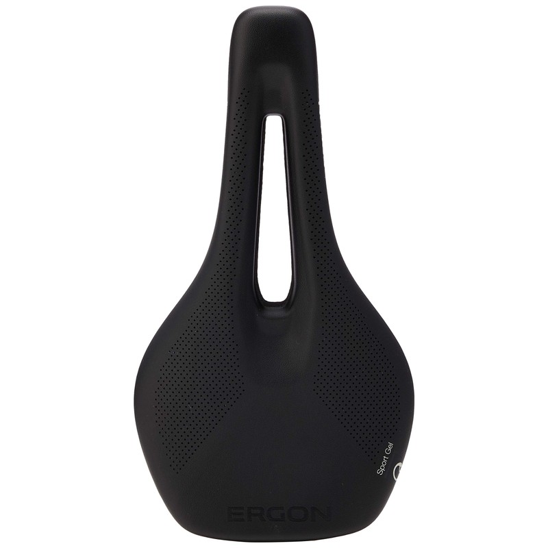 Mount SR Sports Gel Women Black Women's Saddle Small/Medium (sdl29400)