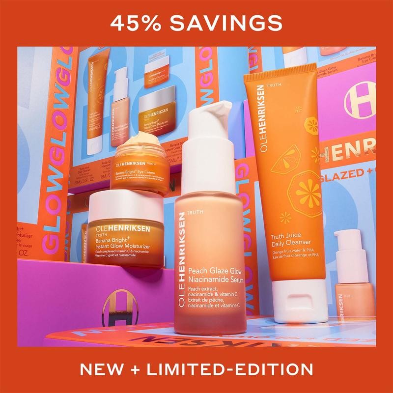 Get Glazed + Glowing - Ole Henriksen