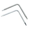 Superior Tool Universal Stepped & Tapered Faucet Seat Wrench Set