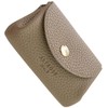 ALTROSE Dora Ribbon Bifold Wallet, Mini Wallet, Small, Card, Box