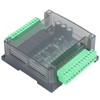 PLC Board Programmable Controller Industrial Control Module with DVP Cable