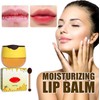 Cera Mascarilla Labial Nocturna 5.5g para Mujeres y Niñas