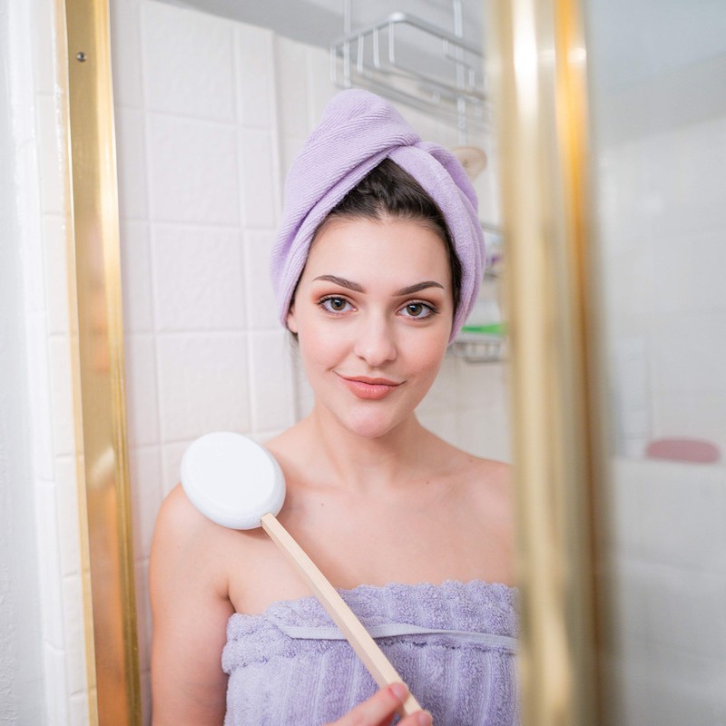 Lotion Applicator for Your Back, Legs, Feet - Sunscreen Applicator