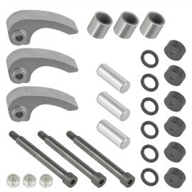 Caltric Clutch Rebuild Kit Complete for Polaris RZR XP 1000 High Lifter 2017-2021