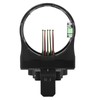 Compound 5 Pin Bow Sight with Adjustable Spirit Level Archery