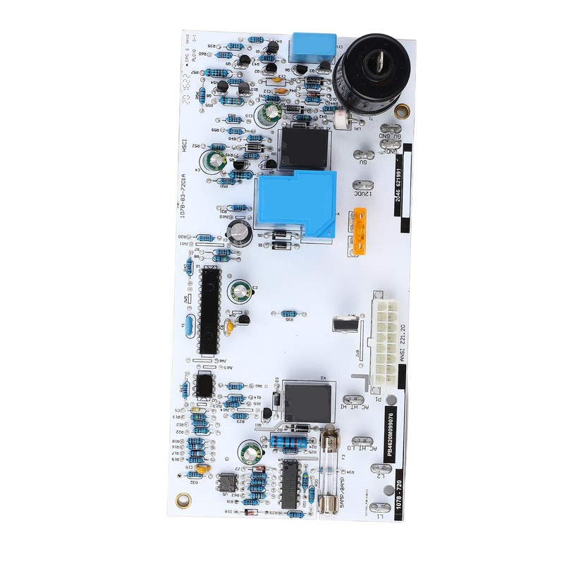 RV Refrigerator Power Circuit Board 621991 Replacement for Norcold N61X