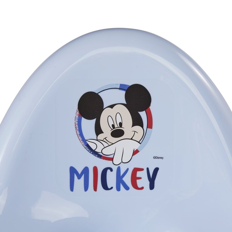 Keeeper 1867061414100 Adam "Mickey" Baby Potty with Non-Slip Function Light