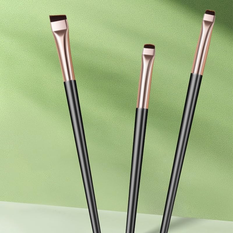 1 Juego Brocha Para Sombra De Ojos Pinceles De Maquillaje