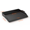 Onlyfire Universal Cast Iron Griddle for Gas Grills and Range