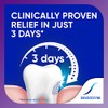 Sensodyne Rapid Relief Sensitivity Toothpaste for Sensitive Teeth, Extra Fresh,
