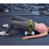 Hip Thrust Belt for Dumbbells,Booty Belt for Hip Thrust Slip-Resistant