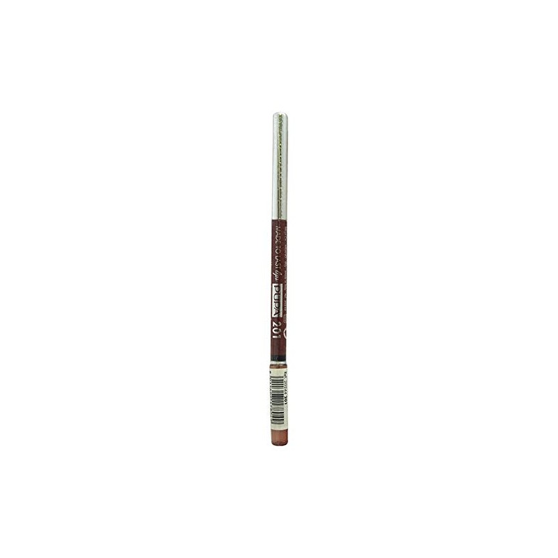 Pupa Made To Last Lip Liner 201 Hazel
