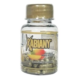 Xabiany Mango Reforzado Cápsulas Naturacastle