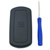 3 Buttons Flip Auto Key Case Fob Styling Shell Cover