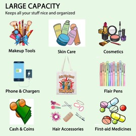 Cartoon TV Show Inspired Tote Bag Sam Winchester Gift Magic Kingdom Gift Scooby Fan Gift Sc-oo-by Merch (The Hunt CA)