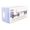 Oxford Diecast Scania 110 Flatbed BRS