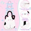 Cat Plush Bag Kids Crossbody Bag for Kids, Plush Handbag