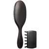 Mason Pearson Handy Mix Dark Ruby (Cleaning Brush Included) Hair