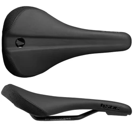 SDG Bel Air 3.0 Traditional Steel Saddle, Black, One Size