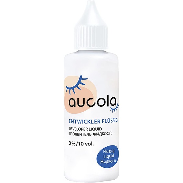 Aucola Developer Liquid 3% 50 ml