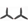 Carbon Fiber Propeller Blades for DJI FPV Combo Ride Through
