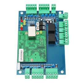 2 Doors Access Controller PCB Remote Controlling Security Network Access Control Panel