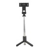 Selfie Stick Tripod Lightweight Remote Control 27.6in Extendable BT Phone