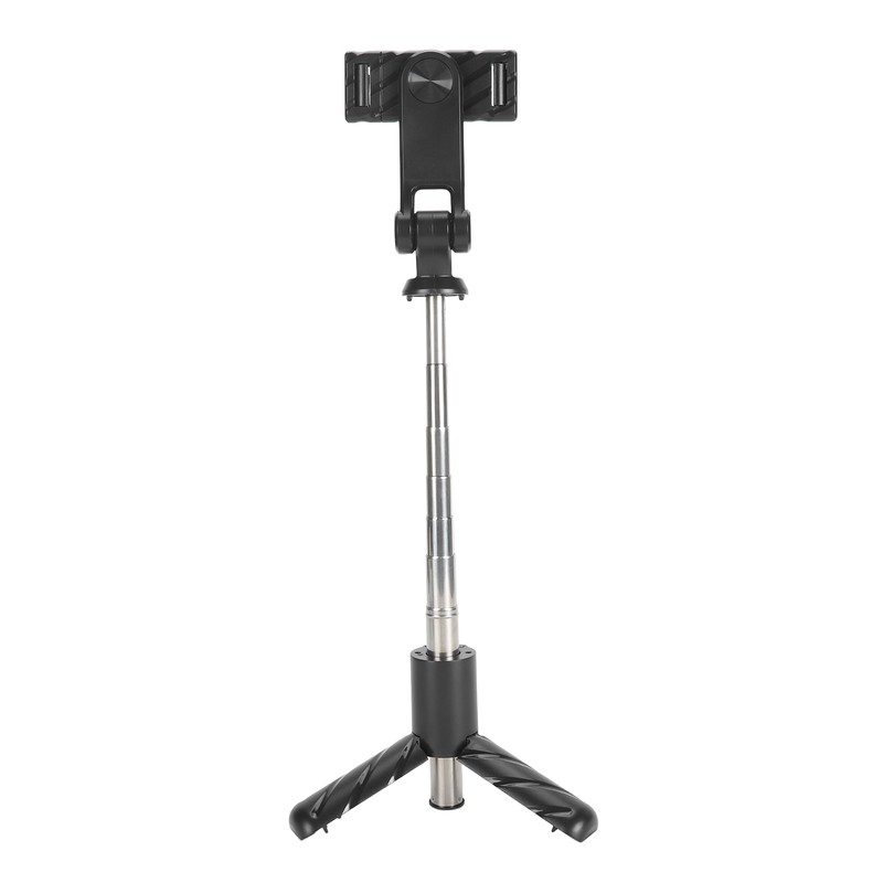 Selfie Stick Tripod Lightweight Remote Control 27.6in Extendable BT Phone