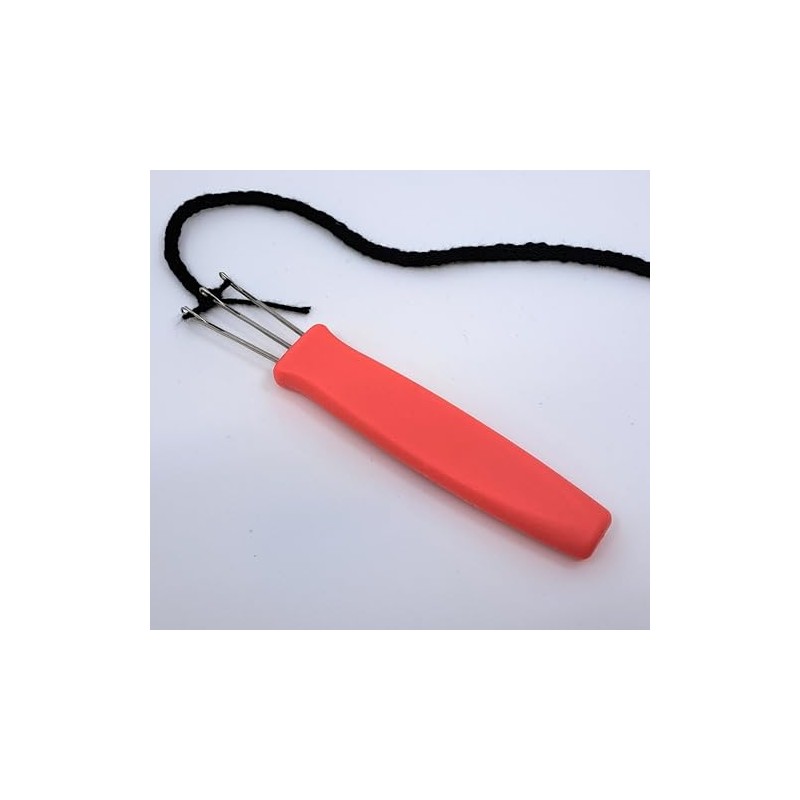 Cordie - The I-Cable Hand Tool (Coral Red)