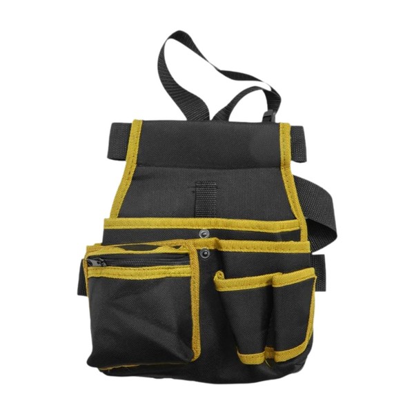 LOVIVER Waist Tool Bag Pack Storage Dad Gift Gardeners Utility