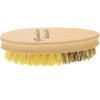 Vegetable brush, brush made of wood and Fibre