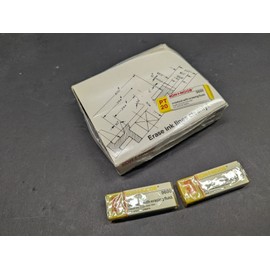 KOH-I-NOOR Ink Film Eraser Koh-I-Noor 9600 PT 20 New Old Stock Germany
